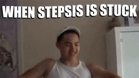 stepsis gyatt|stuckstepsis .